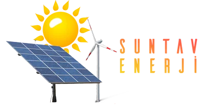 Suntav Enerji Logo